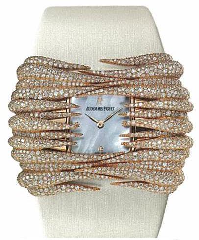 Pre-Owned Audemars Piguet Givrine Watch